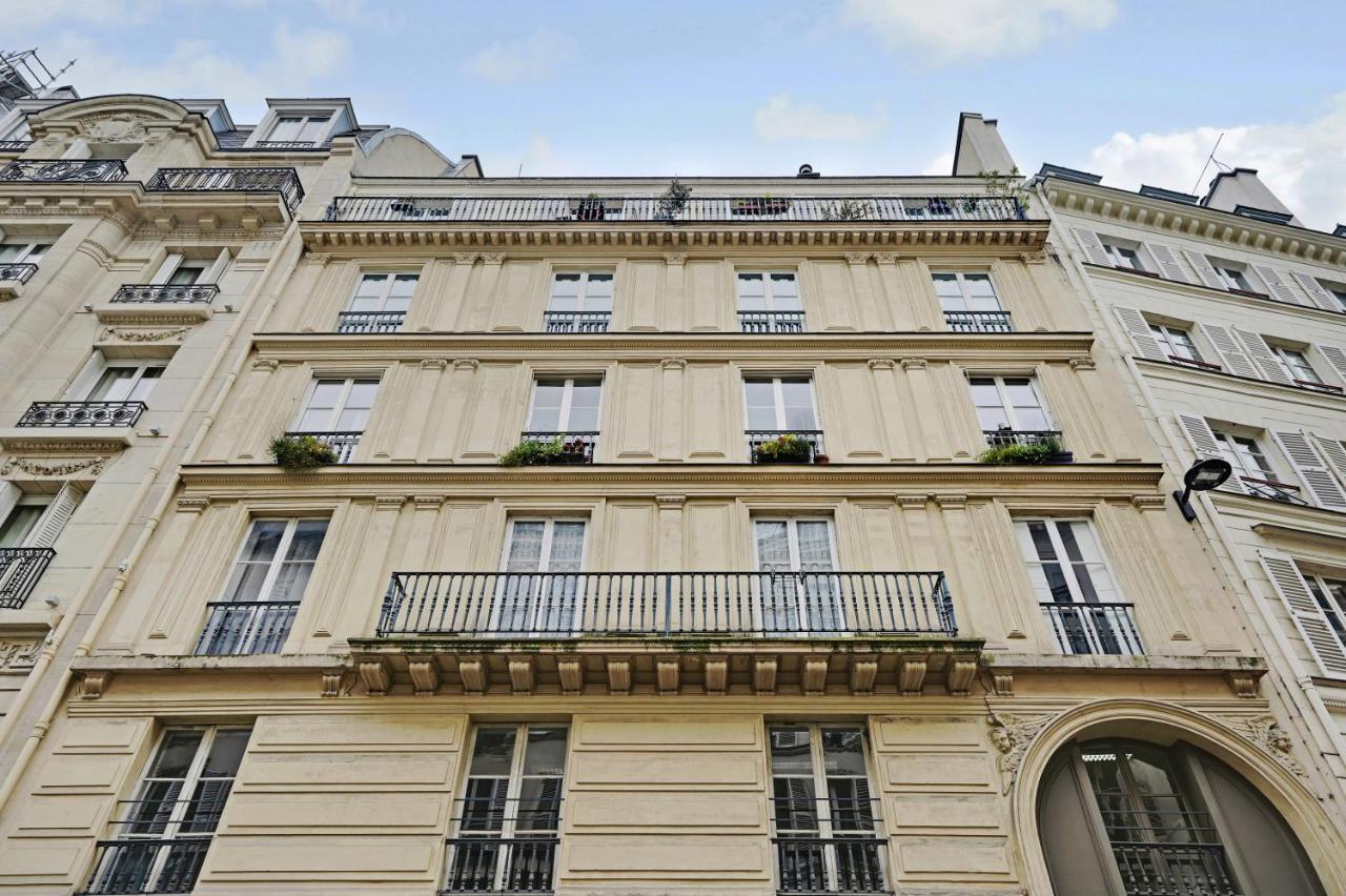 Cmg - Gare Saint Lazare Apartamento París Exterior foto